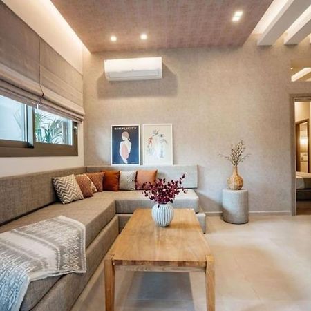 Euphoria Luxury Apartment Heraclión Exterior foto