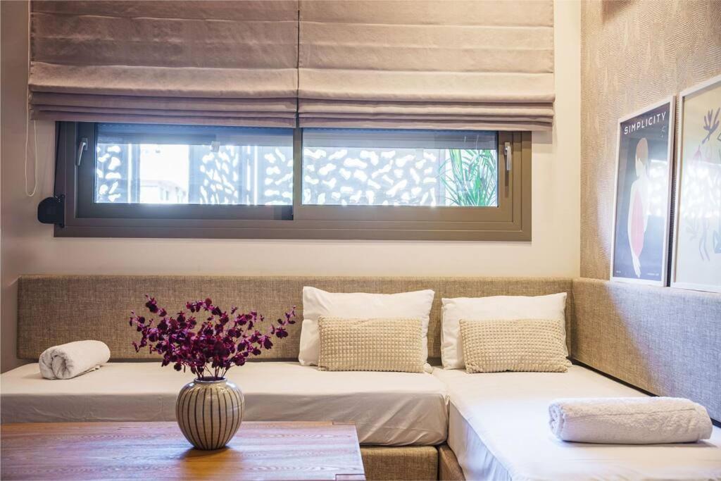 Euphoria Luxury Apartment Heraclión Exterior foto