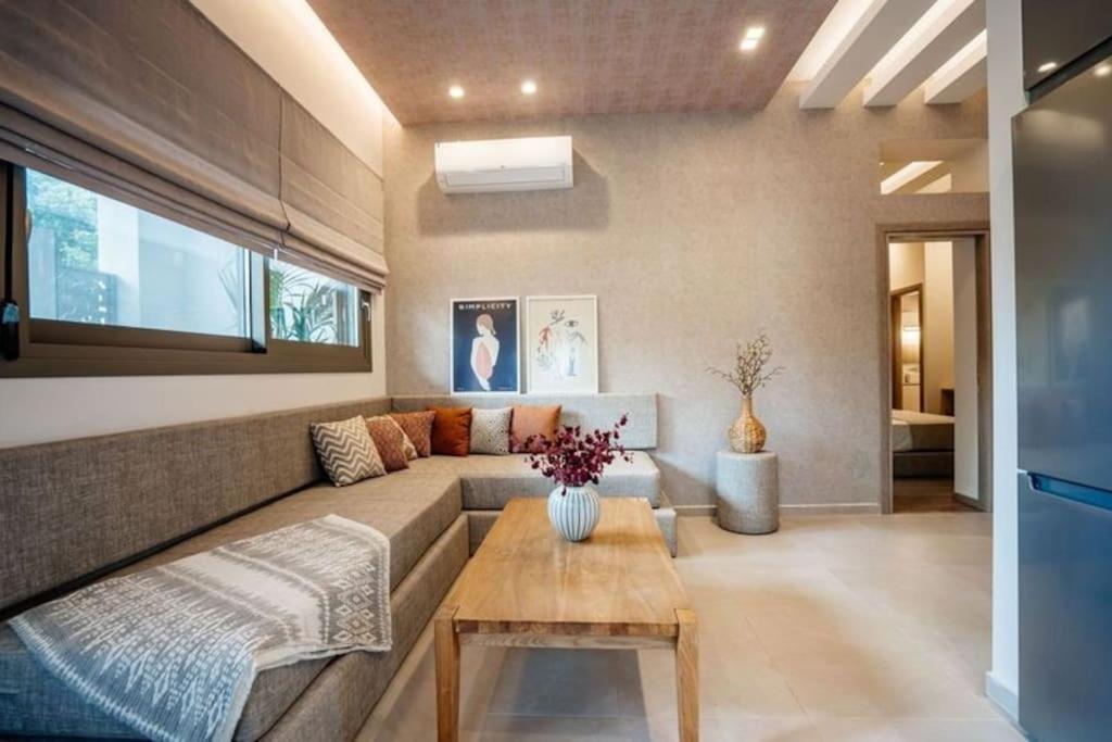 Euphoria Luxury Apartment Heraclión Exterior foto